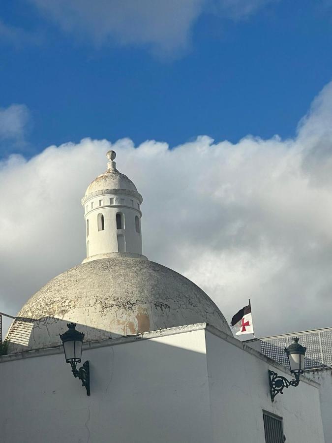 Estudio Tau Jerez De Los Caballeros Exterior foto
